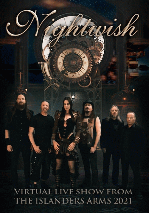 Nightwish : Virtual Live Show from the Islanders Arms 2021